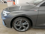  Audi  A3 Audi  Limousine 35 TFSI S tronic S edition 4d + Optiekpakket zwart #12