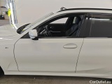  Bmw  Serie 3 BMW 3 Serie Touring 318iA M Sport / BMW M 50 Jahre 5d + Pano #8