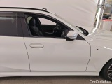 Bmw  Serie 3 BMW 3 Serie Touring 318iA M Sport / BMW M 50 Jahre 5d + Pano #30