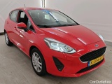  Ford  Fiesta Ford  1.0 EcoBoost 95pk Connected 5d #18