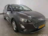  Ford  Focus Ford  1.0 EcoBo 100pk Trend Edition Bus Wagon 5d #20