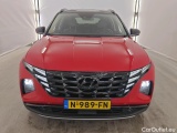  Hyundai  Tucson Hyundai  1.6 T-GDI HEV Premium Automaat 5d #17