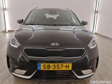  KIA  Niro Kia  1.6 GDi Hybrid DynamicLine 5d #21
