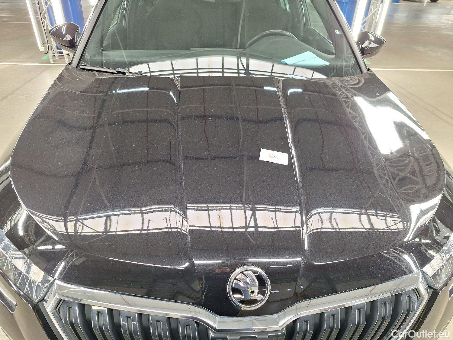  Skoda  KAMIQ Skoda,  '19, Skoda  1.0 TGI 66kW Clever 5d #110