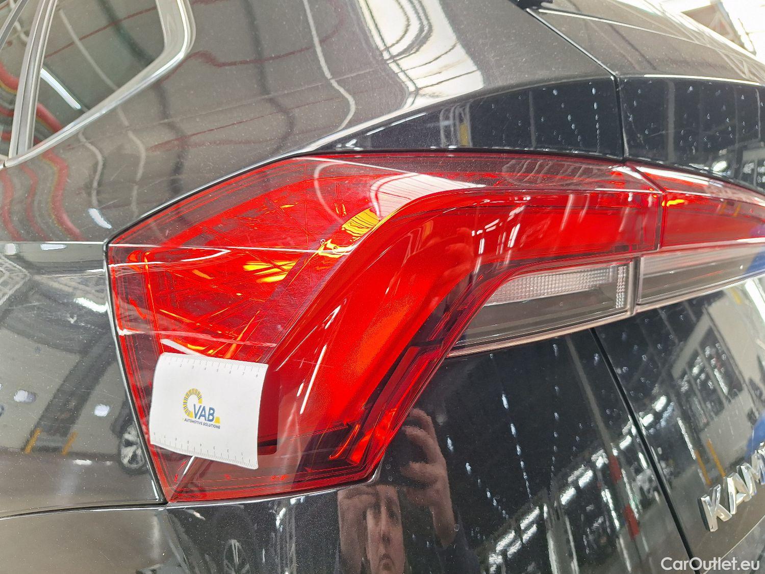  Skoda  KAMIQ Skoda,  '19, Skoda  1.0 TGI 66kW Clever 5d #36