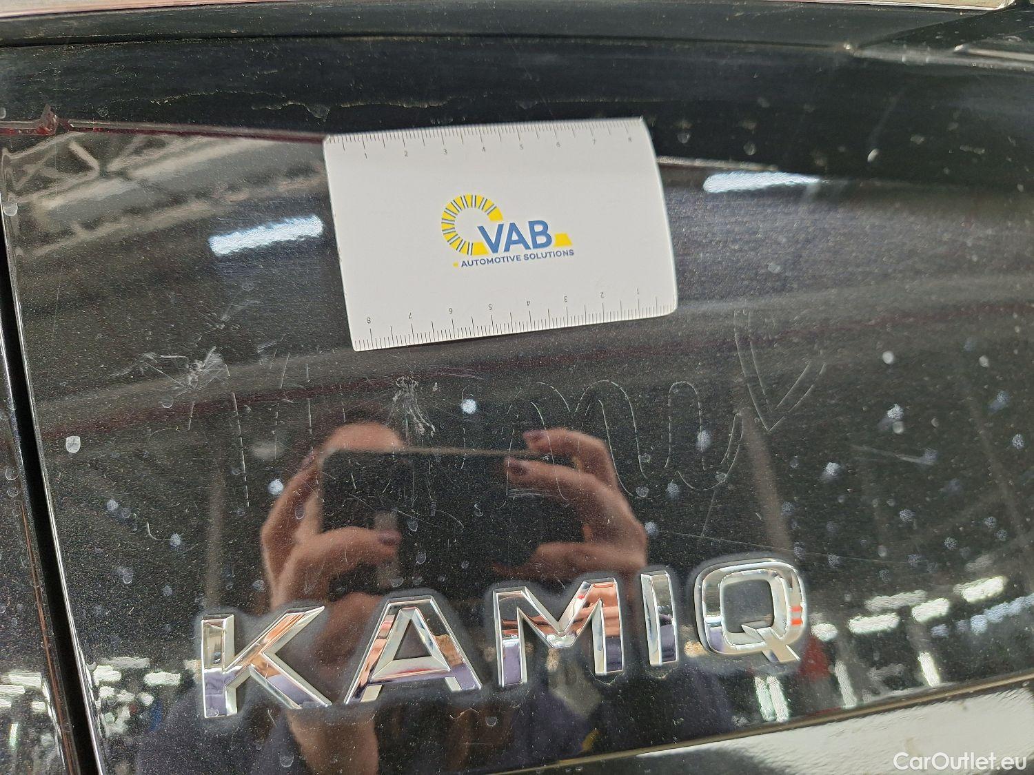  Skoda  KAMIQ Skoda,  '19, Skoda  1.0 TGI 66kW Clever 5d #33