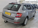  Skoda  Fabia ŠKODA  COMBI 1.0 TSI 70kW Ambition 5d #2