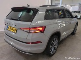  Skoda  Kodiaq Škoda  1.5 TSI ACT 110kW DSG Sportline Business + Pano #2