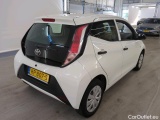  Toyota  Aygo Toyota  1.0 VVT-i x-fun 5d #2