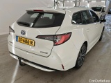  Toyota  Corolla Toyota  Touring Sports 1.8 Hybrid Business Intro 5d #2