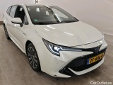  Toyota  Corolla Toyota  Touring Sports 1.8 Hybrid Business Intro 5d #16
