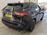  Toyota  RAV4 Toyota  2.5 Hybrid 2WD Black Edition Automaat 5d + Pano #2