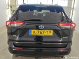  Toyota  RAV4 Toyota  2.5 Hybrid 2WD Black Edition Automaat 5d + Pano #10