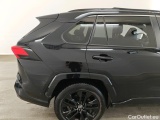  Toyota  RAV4 Toyota  2.5 Hybrid 2WD Black Edition Automaat 5d + Pano #14