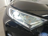  Toyota  RAV4 Toyota  2.5 Hybrid 2WD Black Edition Automaat 5d + Pano #16