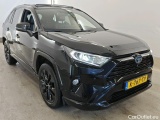 Toyota  RAV4 Toyota  2.5 Hybrid 2WD Black Edition Automaat 5d + Pano #17