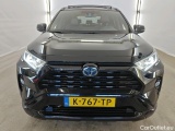  Toyota  RAV4 Toyota  2.5 Hybrid 2WD Black Edition Automaat 5d + Pano #18