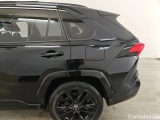  Toyota  RAV4 Toyota  2.5 Hybrid 2WD Black Edition Automaat 5d + Pano #21