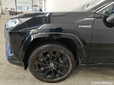  Toyota  RAV4 Toyota  2.5 Hybrid 2WD Black Edition Automaat 5d + Pano #24
