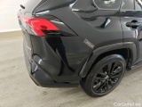  Toyota  RAV4 Toyota  2.5 Hybrid 2WD Black Edition Automaat 5d + Pano #72