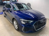  Audi  A3  Sportback 40 TDI quattro S line 2.0 TDI 147KW AT7 E6d #7
