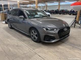  Audi  A4  Avant 35 TFSI S line 2.0 TFSI 110KW AT7 E6d #8