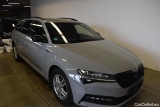  Skoda  Superb  Combi SportLine 2.0 TDI 110KW AT7 E6d #7