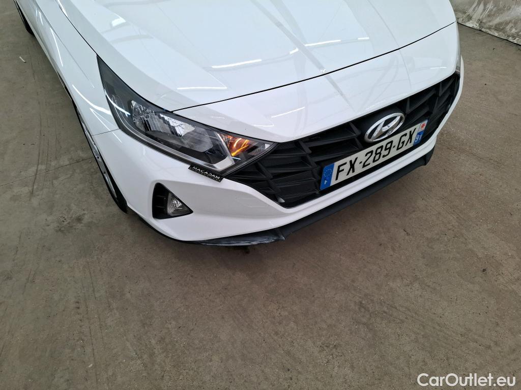  Hyundai  i20  Initia 1.2 85CV BVM5 E6d #1