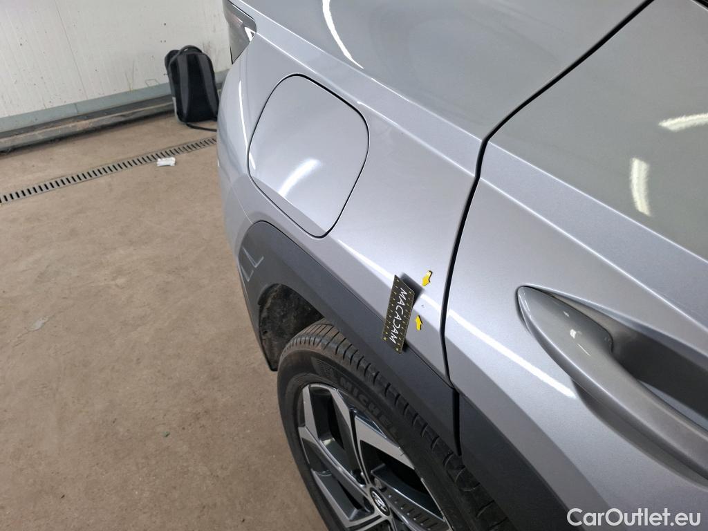  Hyundai  Tucson HYUNDAI  / 2020 / 5P / SUV 1.6 PHEV 265 HTRAC EXECUTIVE 4WD AUTO #25