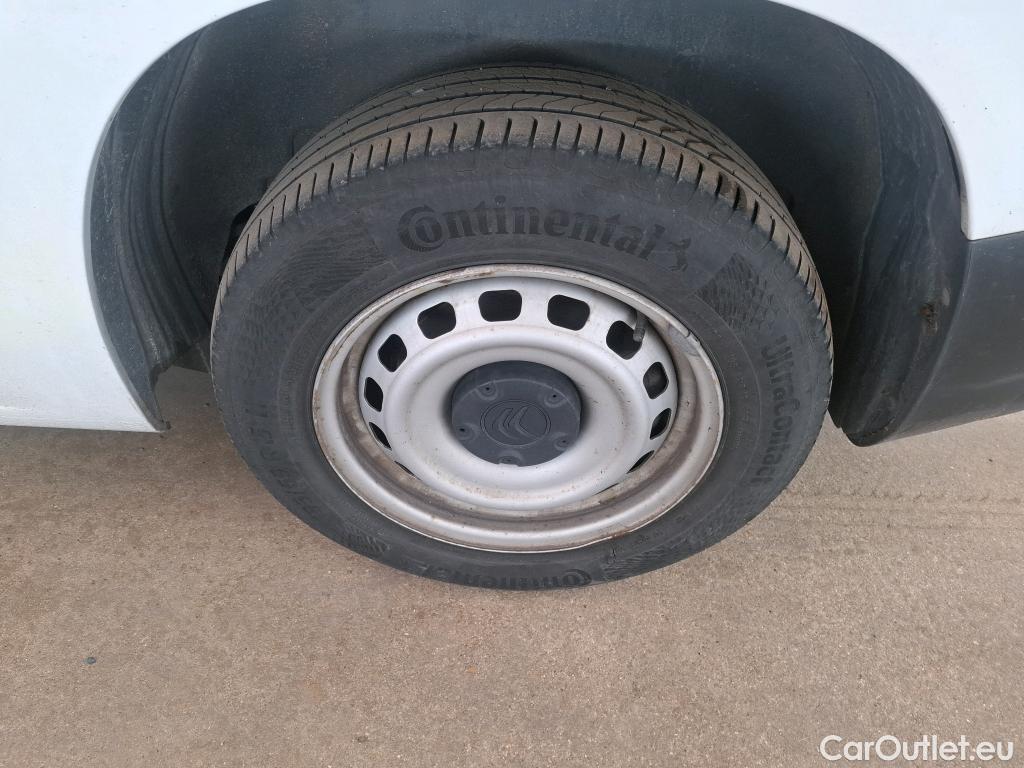  Citroen  Berlingo  Fourgon Driver M 650 1.5 BlueHDi 100CV BVM5 E6dT #37