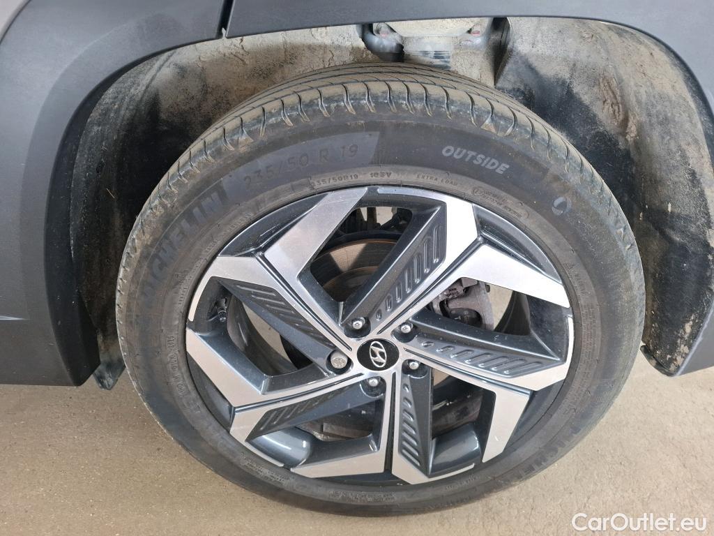  Hyundai  Tucson HYUNDAI  / 2020 / 5P / SUV 1.6 PHEV 265 HTRAC EXECUTIVE 4WD AUTO #19