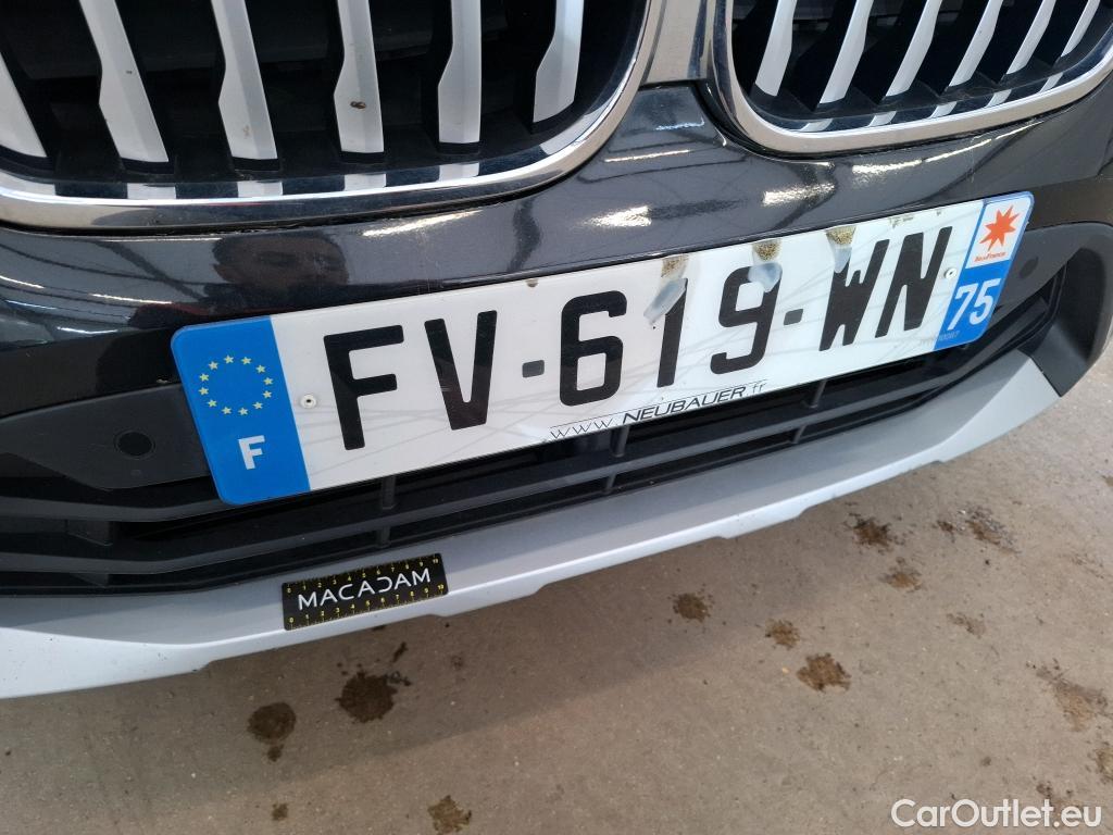  Bmw  X1 BMW  / 2019 / 5P / SUV xDrive25e xLine BVA6 #46