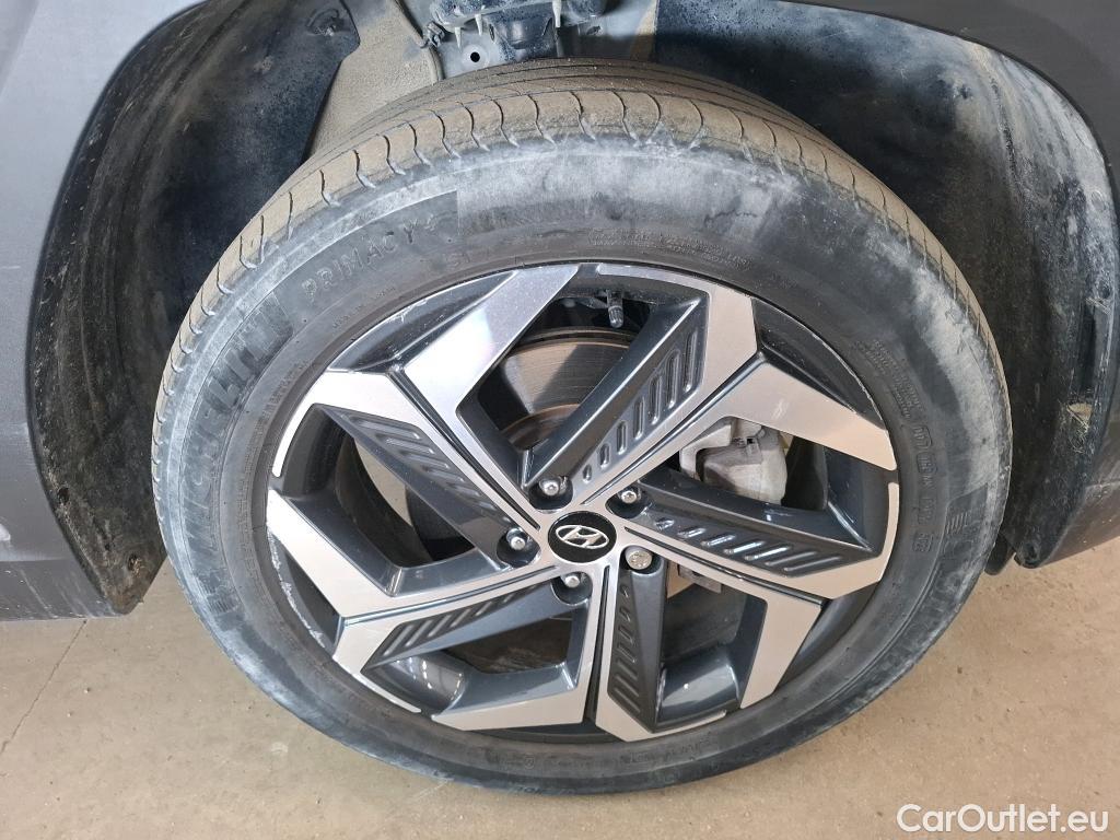  Hyundai  Tucson HYUNDAI  / 2020 / 5P / SUV 1.6 PHEV 265 HTRAC EXECUTIVE 4WD AUTO #5