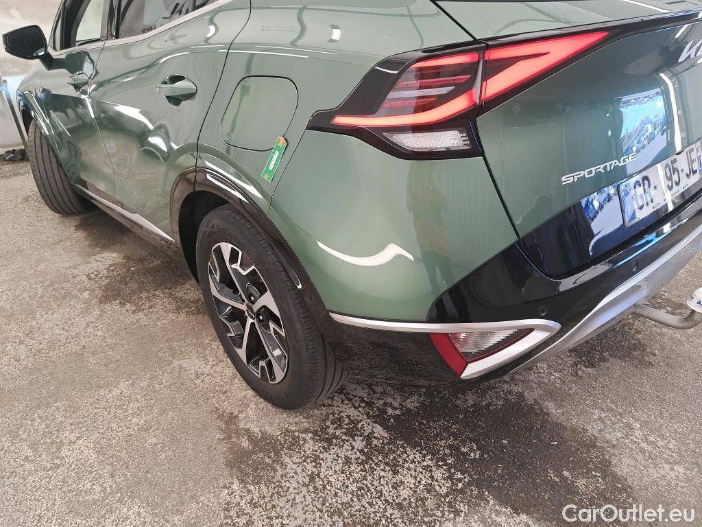  KIA  Sportage  Design 1.6 CRDi 135CV BVA7 E6d #2