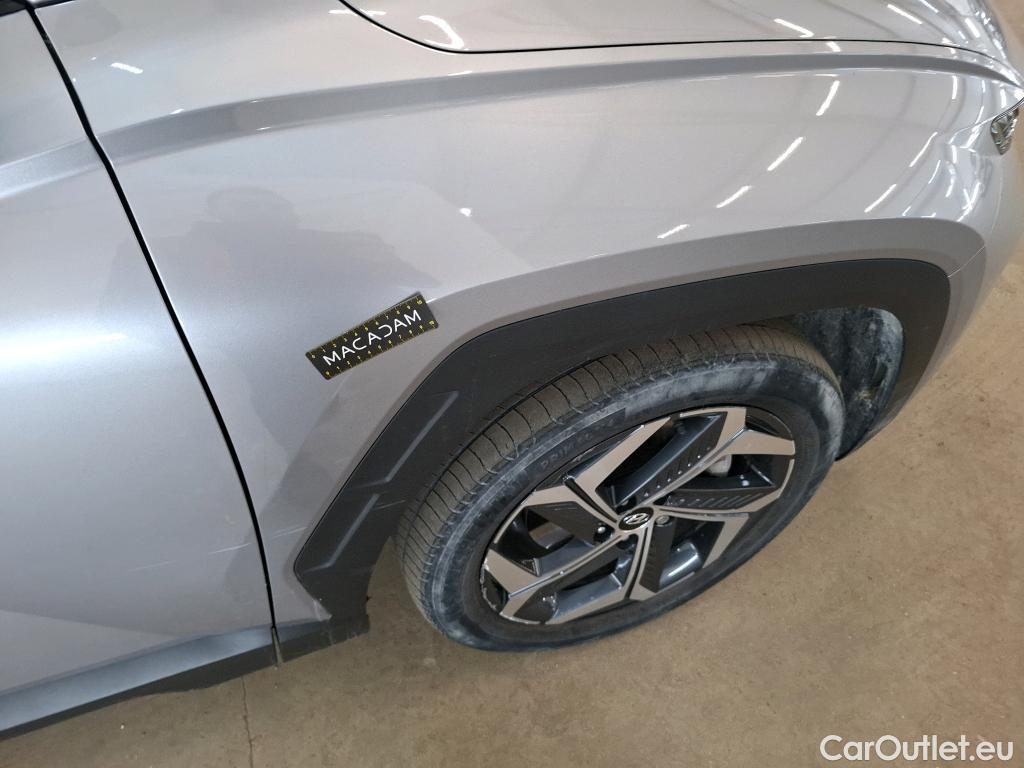  Hyundai  Tucson HYUNDAI  / 2020 / 5P / SUV 1.6 PHEV 265 HTRAC EXECUTIVE 4WD AUTO #29