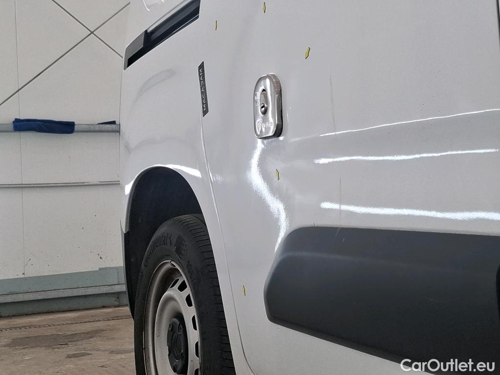  Citroen  Berlingo  Fourgon Driver M 650 1.5 BlueHDi 100CV BVM5 E6dT #29