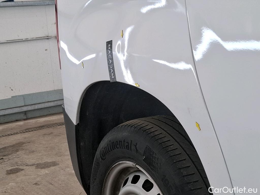  Citroen  Berlingo  Fourgon Driver M 650 1.5 BlueHDi 100CV BVM5 E6dT #12