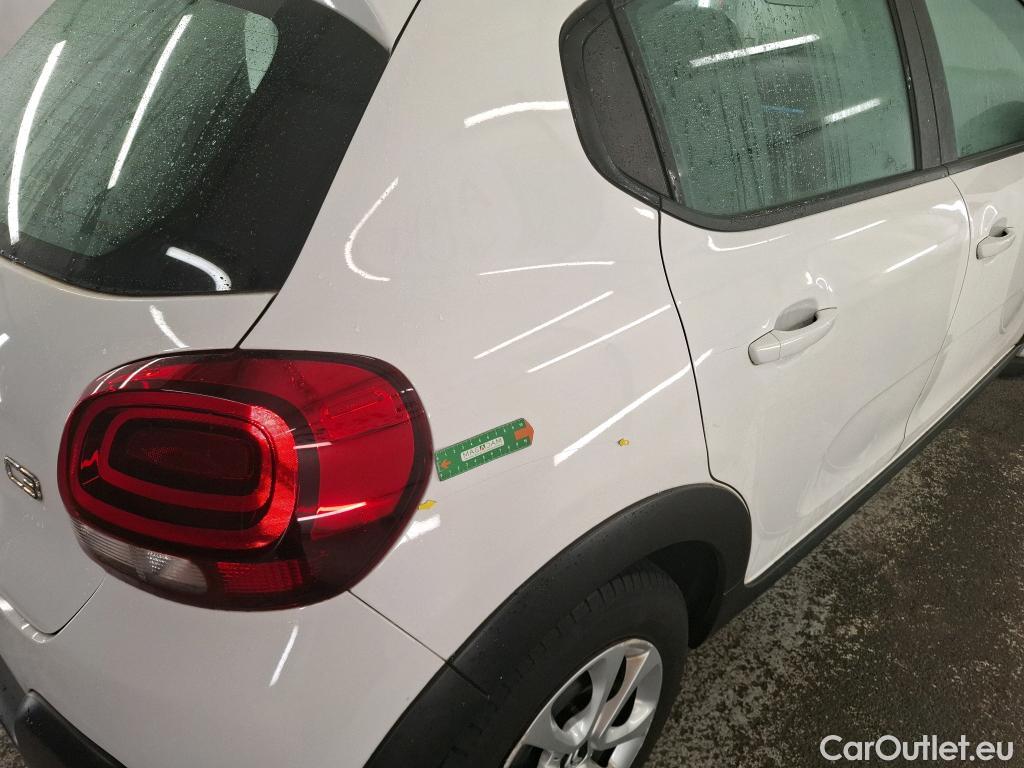  Citroen  C3  Société Feel Nav 1.5 BlueHDI 100CV BVM5 E6dT #1