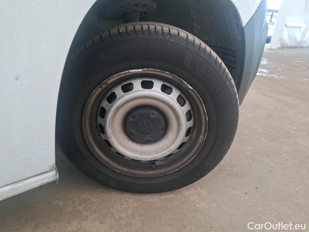  Citroen  Berlingo  Fourgon Driver M 650 1.5 BlueHDi 100CV BVM5 E6dT #40