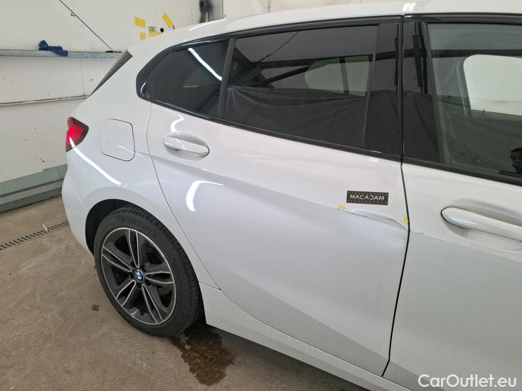  Bmw  Serie 1 Série 1 Berline 118 i Edition Sport 1.5 135CV BVA7 E6d #1