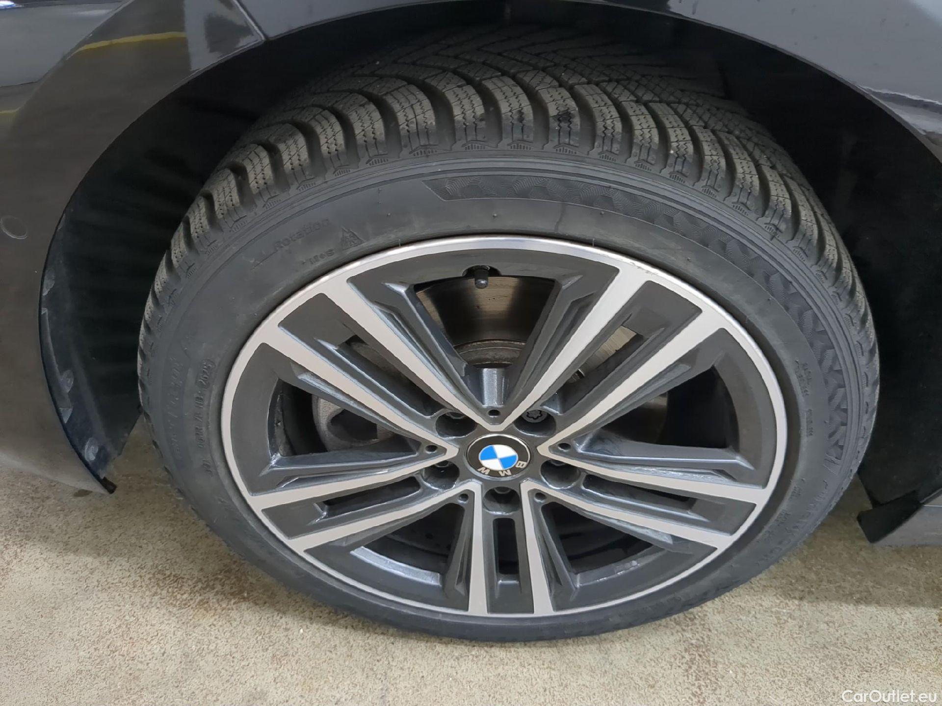  Bmw  Serie 1 1 Berline 116 d Business Design 1.5 115CV BVA7 E6d #2