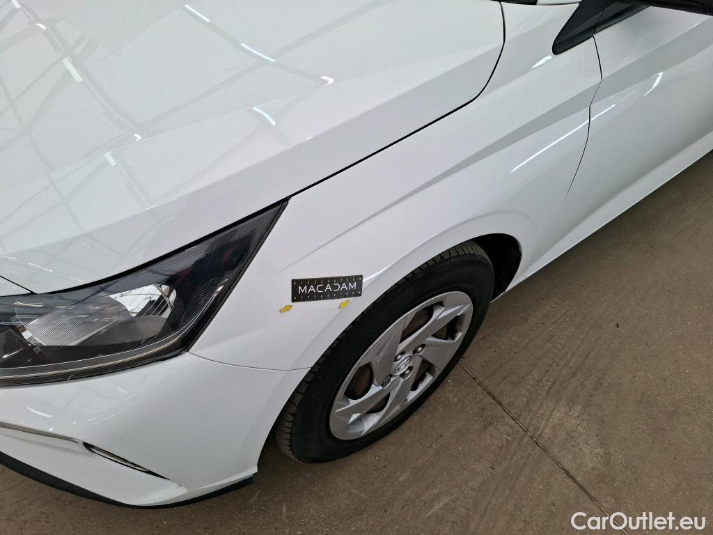  Hyundai  i20  Initia 1.2 85CV BVM5 E6d #35