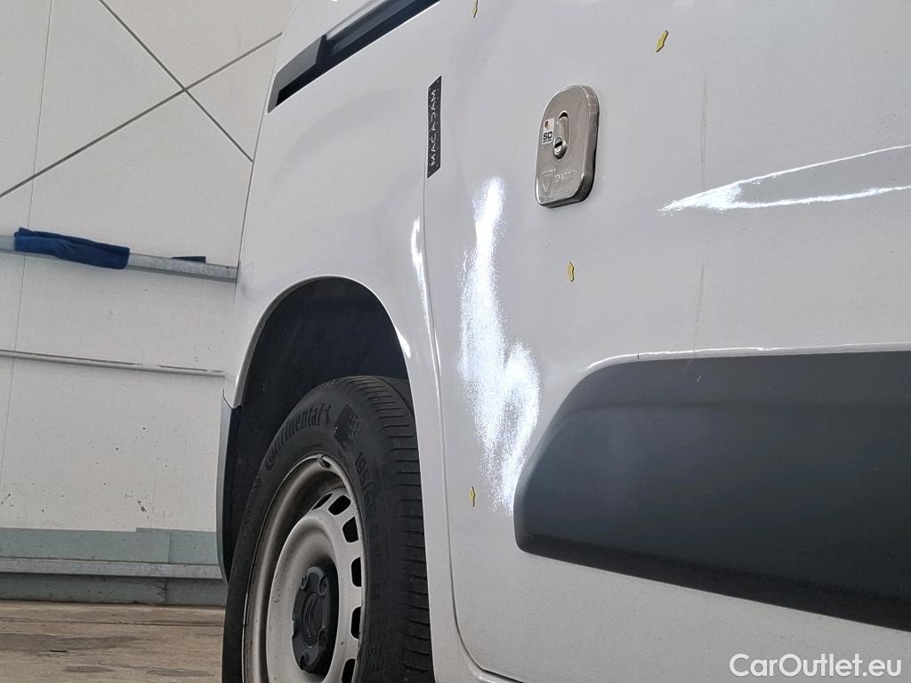  Citroen  Berlingo  Fourgon Driver M 650 1.5 BlueHDi 100CV BVM5 E6dT #28