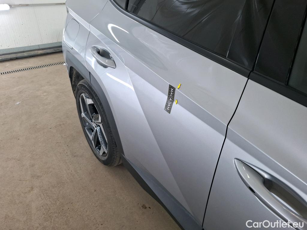  Hyundai  Tucson HYUNDAI  / 2020 / 5P / SUV 1.6 PHEV 265 HTRAC EXECUTIVE 4WD AUTO #13