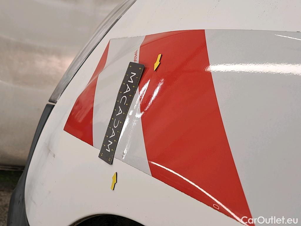  Citroen  Berlingo  Fourgon Business L1 (Court) 1.6 BlueHDi 100CV BVM5 E6 #7