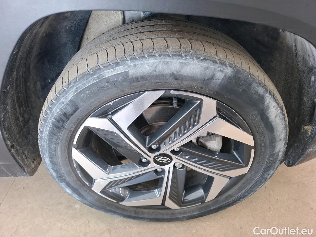  Hyundai  Tucson HYUNDAI  / 2020 / 5P / SUV 1.6 PHEV 265 HTRAC EXECUTIVE 4WD AUTO #4