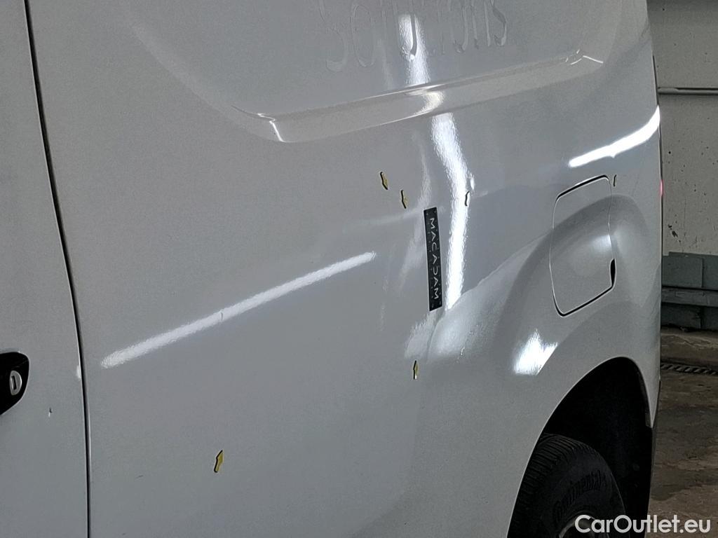  Citroen  Berlingo  Fourgon Driver M 650 1.5 BlueHDi 100CV BVM5 E6dT #3