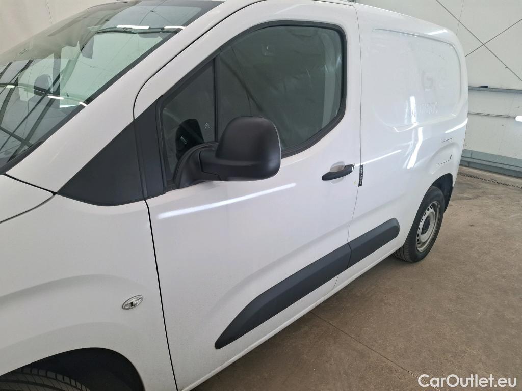  Citroen  Berlingo  Fourgon Driver M 650 1.5 BlueHDi 100CV BVM5 E6dT #53