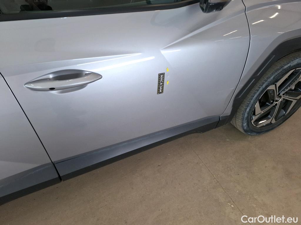  Hyundai  Tucson HYUNDAI  / 2020 / 5P / SUV 1.6 PHEV 265 HTRAC EXECUTIVE 4WD AUTO #15