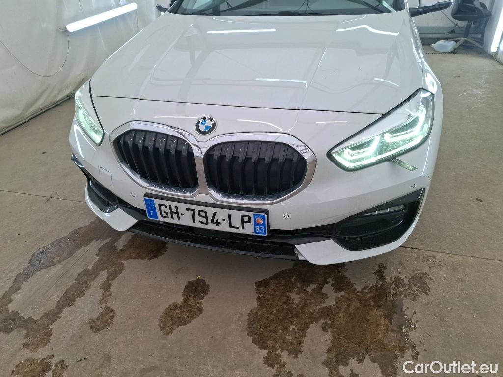  Bmw  Serie 1 Série 1 Berline 118 i Edition Sport 1.5 135CV BVA7 E6d #5